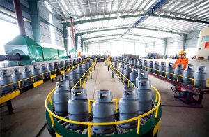 Đại lý gas Đà Lạt