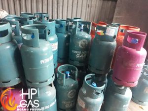 Đổi gas Đà Lạt